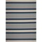 Safavieh Indoor Outdoor Cy6062-268 Courtyard Navy / Beige Rug
